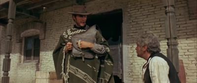 Guess your government will be glad to see that gold back - A Fistful of Dollars