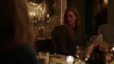 Guess which Greek goddess
I am, Camille. - Sharp Objects