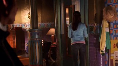 Guess you haven't checked tenant laws. - Smallville