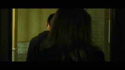 Guess he got out through this window. - The Bourne Supremacy