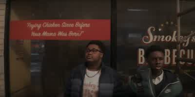 Guess I am desperate. - The Chi