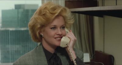 Guess where I am - Working Girl