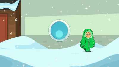 Guess I better go make
a shelter. - Total DramaRama