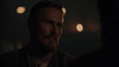 Guess I can't say no, now, can I? - Warrior