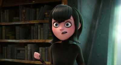 Guess I didn't realize
your blimp would be such a, uh... - Hotel Transylvania: Transformania