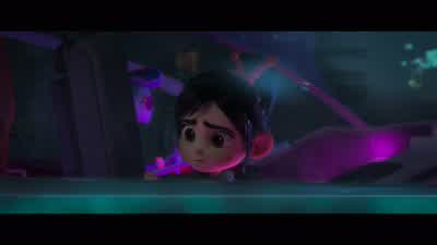 Guess I forgot to tell Ralphthat when you break the Internetyou don't literally have to break the Internet - Ralph Breaks the Internet