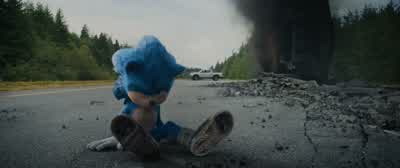 Guess I had a bonus life. - Sonic the Hedgehog