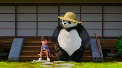 Guess I imagined pet-sitting Yuko would be different. - Stillwater