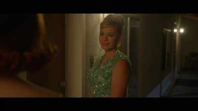 Guess I just really hoped
Rob would show up. - Why Women Kill