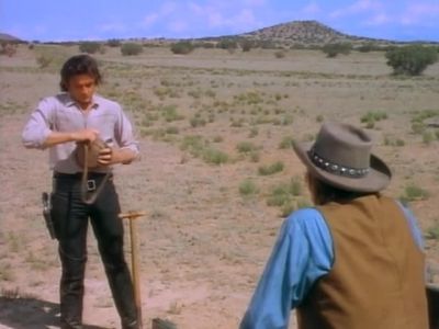 Guess I know what your talkin' about - A Gunfight