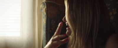 Guess I scared her off. - Through the Glass Darkly