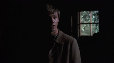 Guess I'd better get a fire
started before the rain comes. - The Waltons