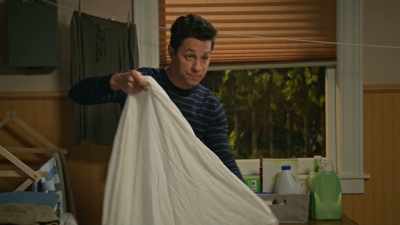 - Guess I'll have to
get used to folding - Maggie