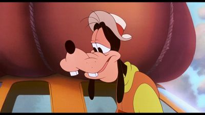 Guess I'll just have to go - A Goofy Movie