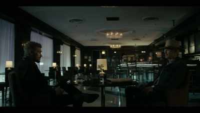 Guess I'll see you later then. - Justified: City Primeval