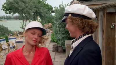 Guess I'm a little overdressed - Caddyshack