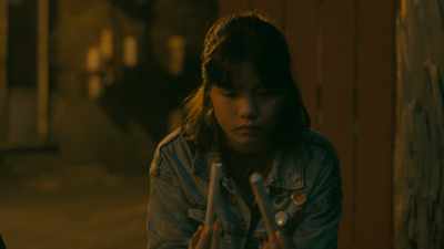 Guess I'm a regular. - Paper Girls