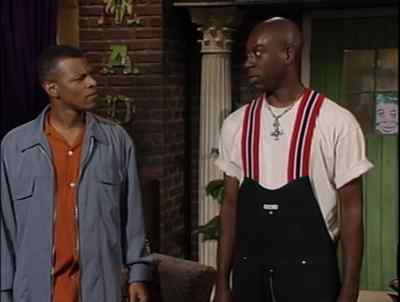 GUESS I'M NOTHING
BUT A GREAT, BIG,
STINKING LIAR MYSELF. - MADtv