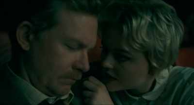 Guess I'm running away from myself,
I guess. - Doctor Sleep