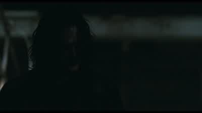 Guess it's not a good day to be a bad guy, huh, Skank? - The Crow