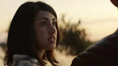 Guess it's time
for me to grow up. - The Walking Dead: World Beyond