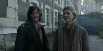 Guess your lie worked. - The Walking Dead: Daryl Dixon