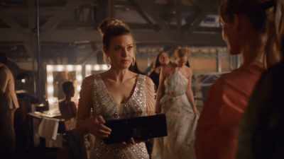 Guess that means open the box. - Crimes of Fashion: Killer Clutch