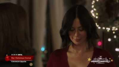 Guess as much as
we wish otherwise, - Meet Me at Christmas