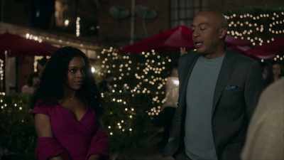 Guess you needed a new lady - The Rookie: Feds