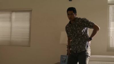 Guess no shaking off the rust for you. - NCIS: Hawai'i