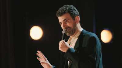 Guess which one upsets you more?
It's the people thriving. - Sam Morril: You've Changed