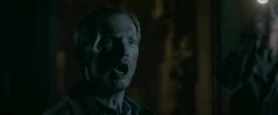 Guess he pretty near wore out. - Hellboy: The Crooked Man