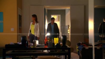 Guess Russell Turner had a son. - CSI: Miami