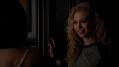 Guess we should
donate my shirt - The Vampire Diaries