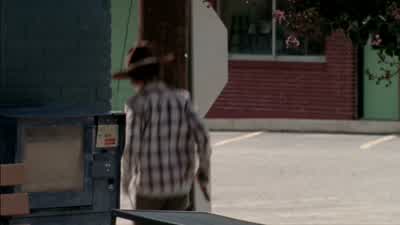 Guess we should take care of that. - The Walking Dead