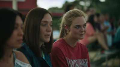 Guess that skipped
a generation or two. - The Girl from Plainville
