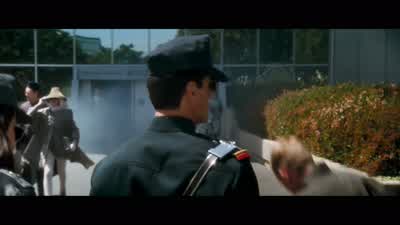 Guess so. - Demolition Man