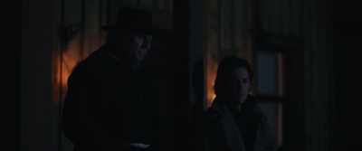Guess someone's trying to get
close to Mrs. Dunnigan. - Murder at Yellowstone City
