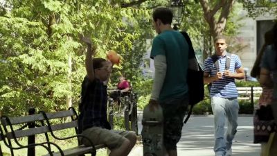 - Guess that's a go.
- Hey. Hey. - Blue Bloods