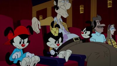 Guess that's a no. - Animaniacs