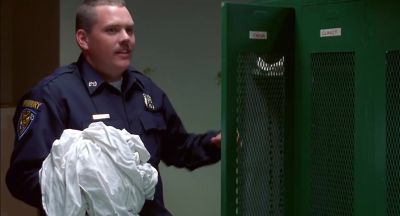 Guess that's it for the old locker - Super Troopers