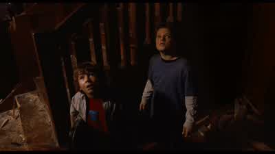 Guess that's what the reprogram card's for. - Zathura: A Space Adventure
