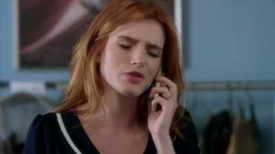 'Guess they're getting
cold feet.' - Famous in Love