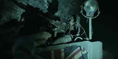 Guess they're not going
to be needing the wine. - The Walking Dead: Daryl Dixon