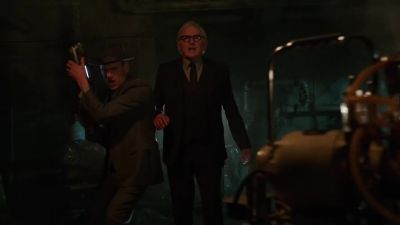 Guess those missing kids
are no longer missing. - DC's Legends of Tomorrow