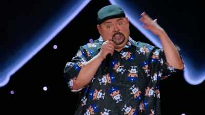 "Guess it wasn't meant to be." - Gabriel Iglesias: Stadium Fluffy