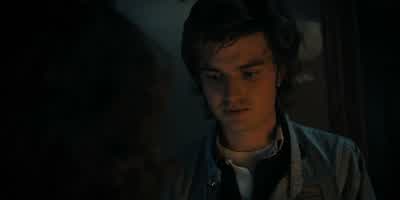 Guess we should, uh, get back to the investigation. - Stranger Things