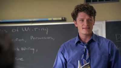 Guess we'll just continue
with the class, then? - Schooled