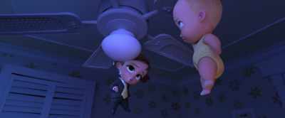 Guess we'll just have to
melt down your big old statue - The Boss Baby 2: Family Business