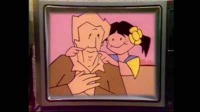 * Guess we'll just wait
and see ** - Punky Brewster